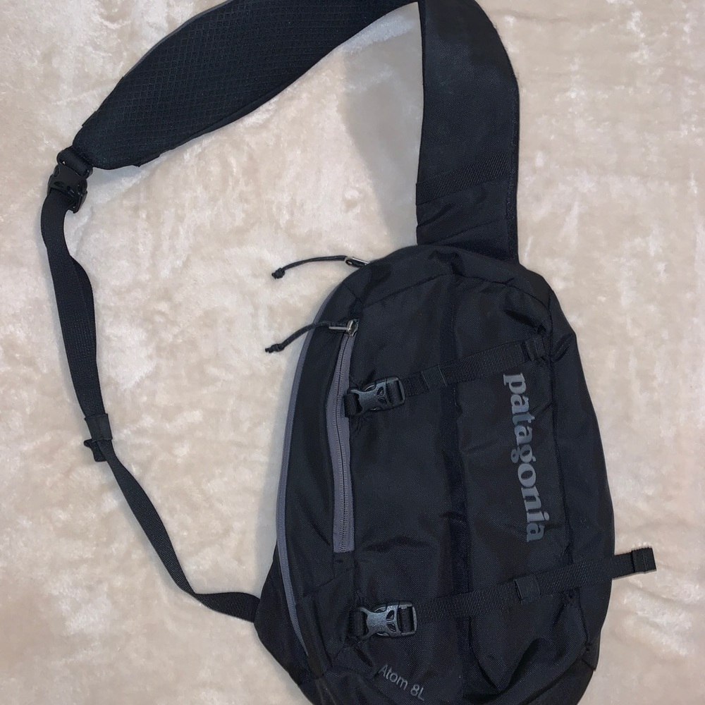 NWOT Patagonia Sling 8L